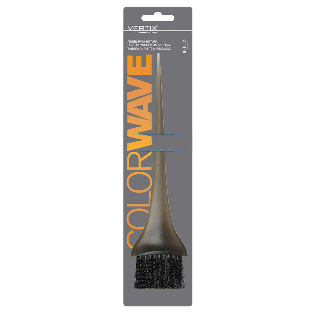 Pincel Tintura Vertix Wave 3034 em Oferta na Shopee