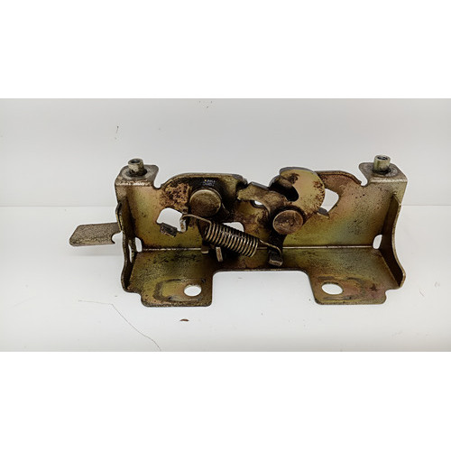 Trava Do Banco Honda Biz 125 Ks 2006