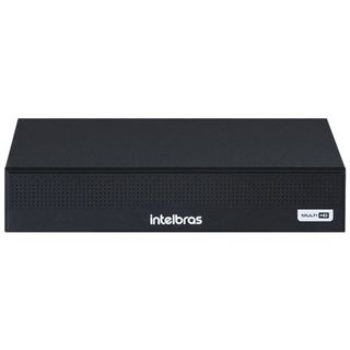 Gravador Digital DVR 08 Canais 5MP Multi HD Inteligência Vídeo MHDX 3108 C Intelbras