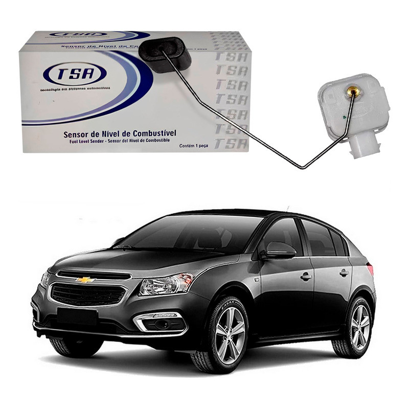 Sensor Nivel Combustivel Tsa Cruze 1.8 2011 A 2016