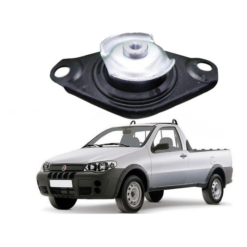 Coxim Cambio Strada 1.4 1.8 8v 2005 A 2010 em Oferta na Shopee