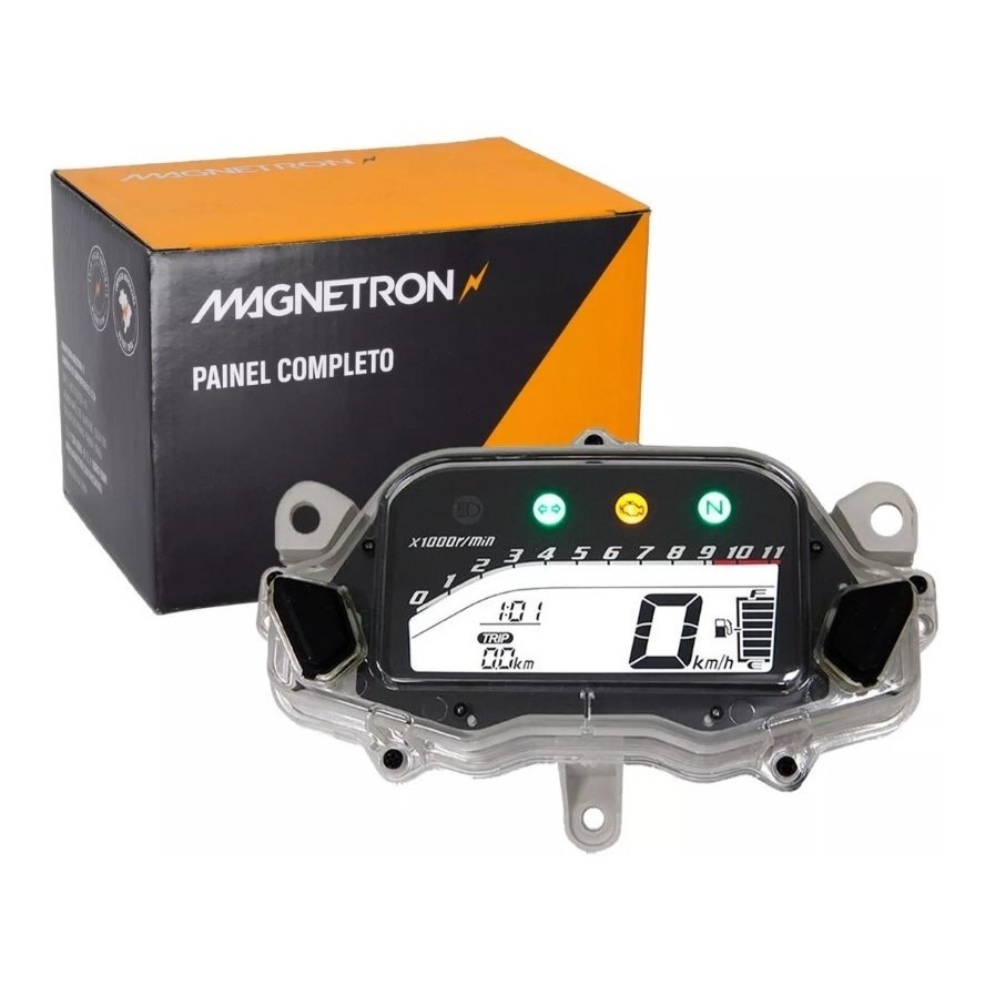 Painel Completo Magnetron Honda Cg 160 Cargo 18/22 Cod.9080