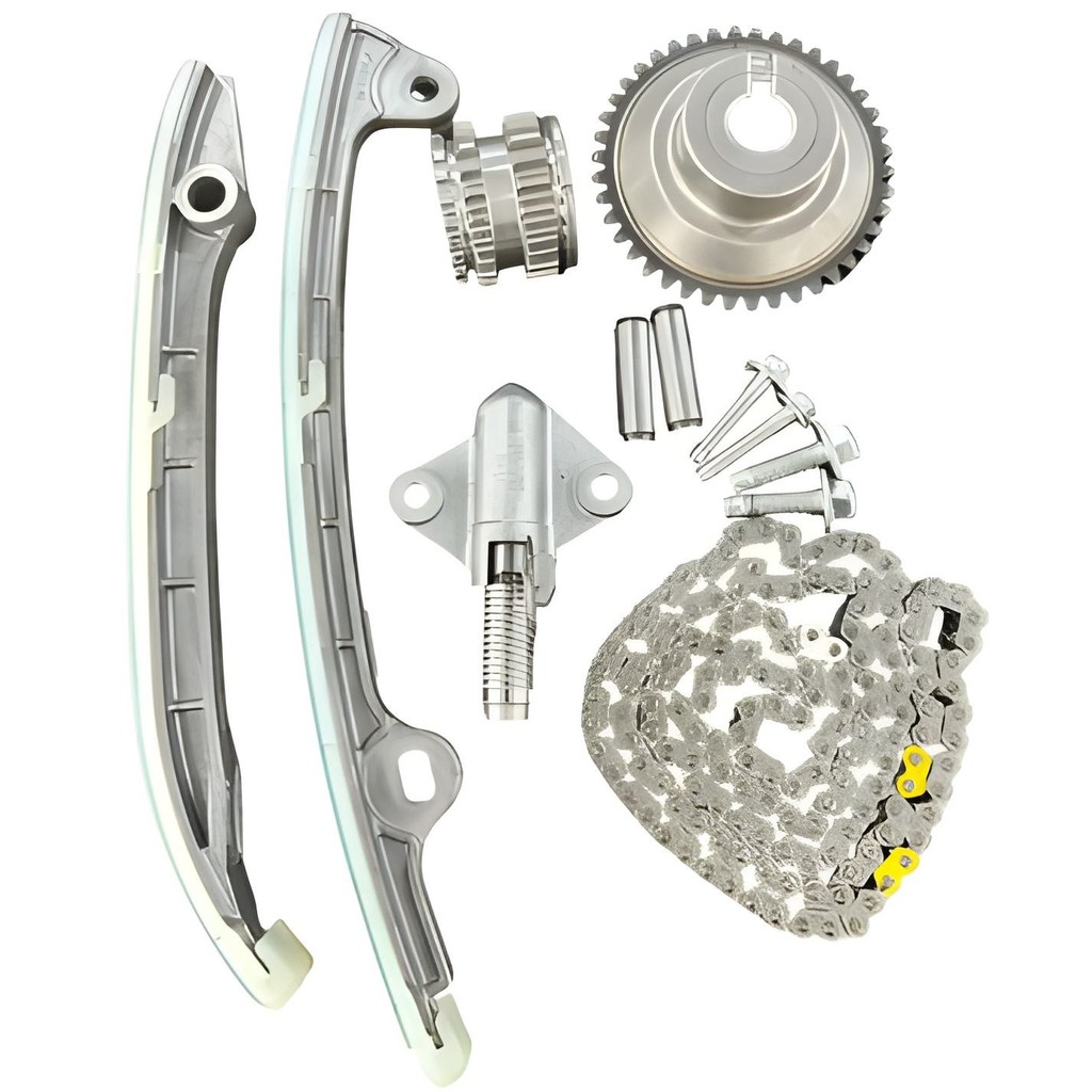 Kit Corrente Comando Captur Duster Duster Oroch Kangoo Logan Oroch Sandero Stepway 1.6 16V H4M