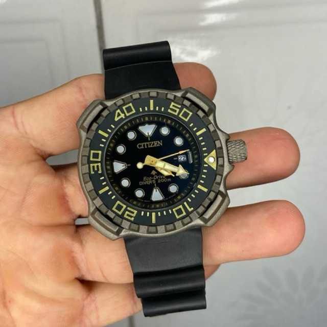 Mega Black Friday Relógio Masculino Aqualand Promaster Tuna Pulseira Silicone Caixa Metal Resistente a agua Envio Rapido