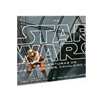 Star Wars: as Aventuras de Luke Skywalker(capa Dura) autor Tony Di Terlizzi