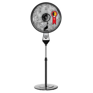 Ventilador 50 cm 8 Pás WAP Flow Turbo Coluna em Oferta na Shopee
