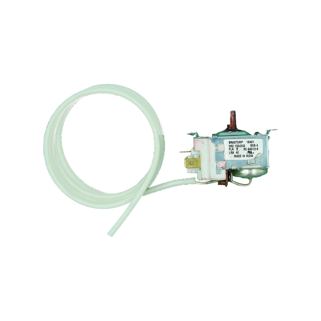 Termostato Refrigerador Brastemp Duplex 300/340/430/440l - Rc94012 - 6p
