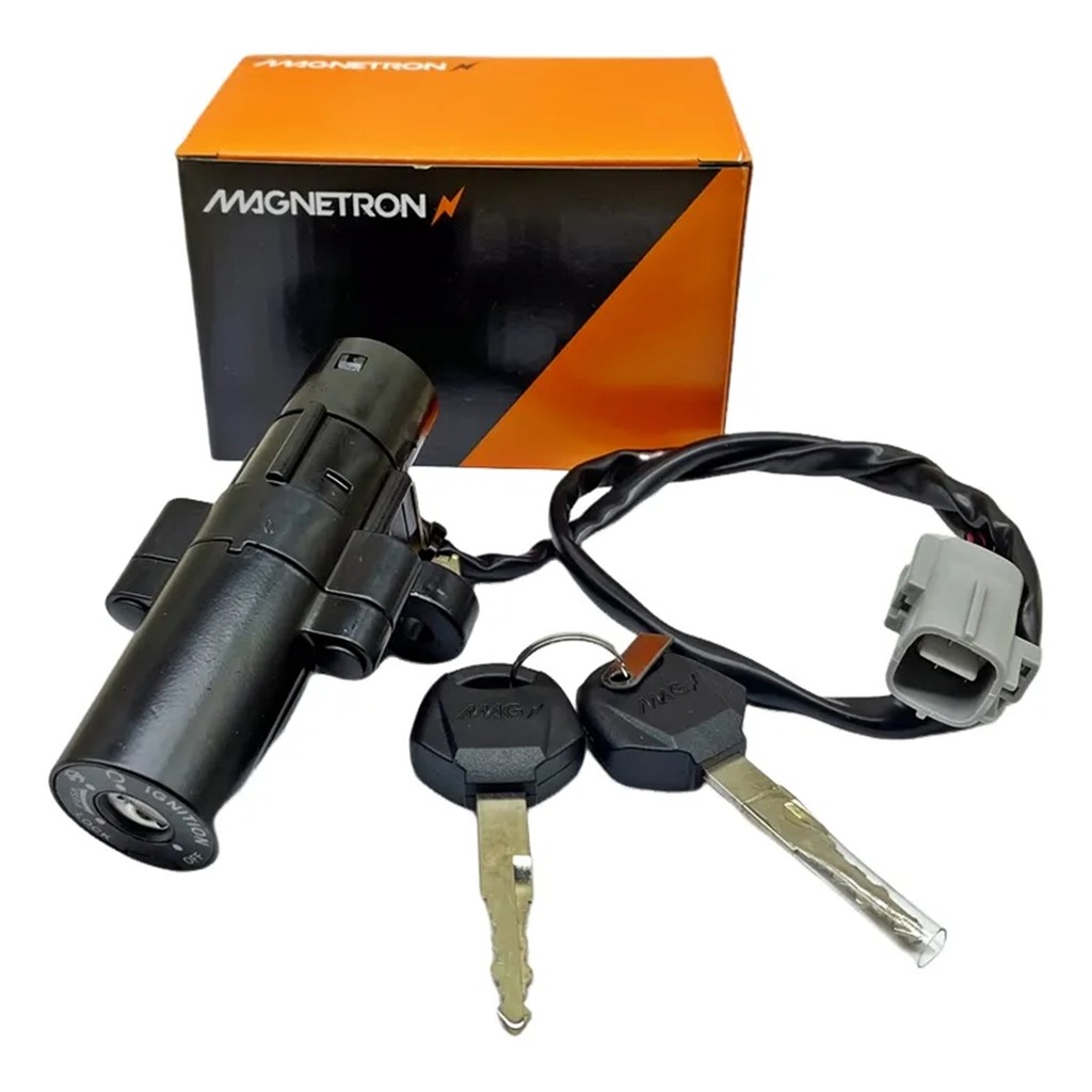 CHAVE DE IGNIÇÃO MAGNETRON XTZ250 TENERE 16 A 19 / LANDER ABS 2020 A 2023 em Oferta na Shopee