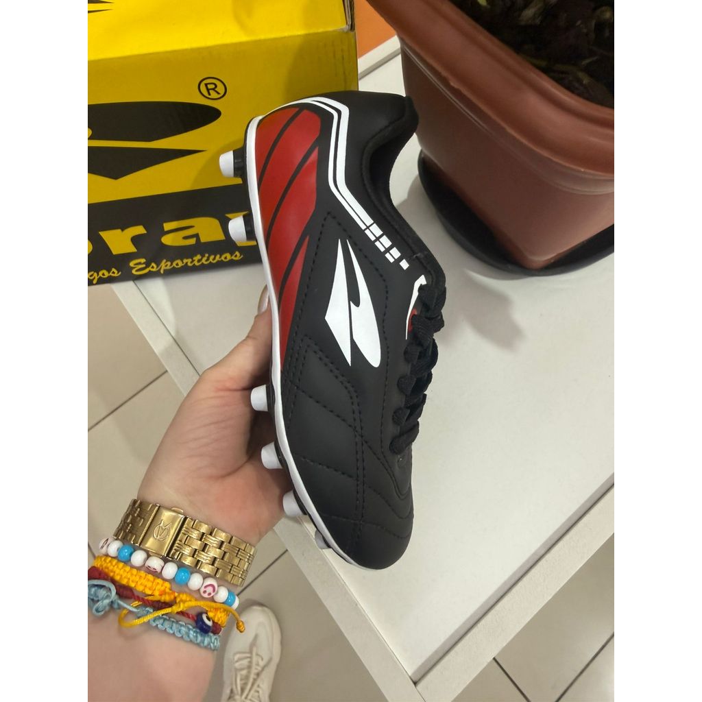 Chuteira Infantil Campo 329 120