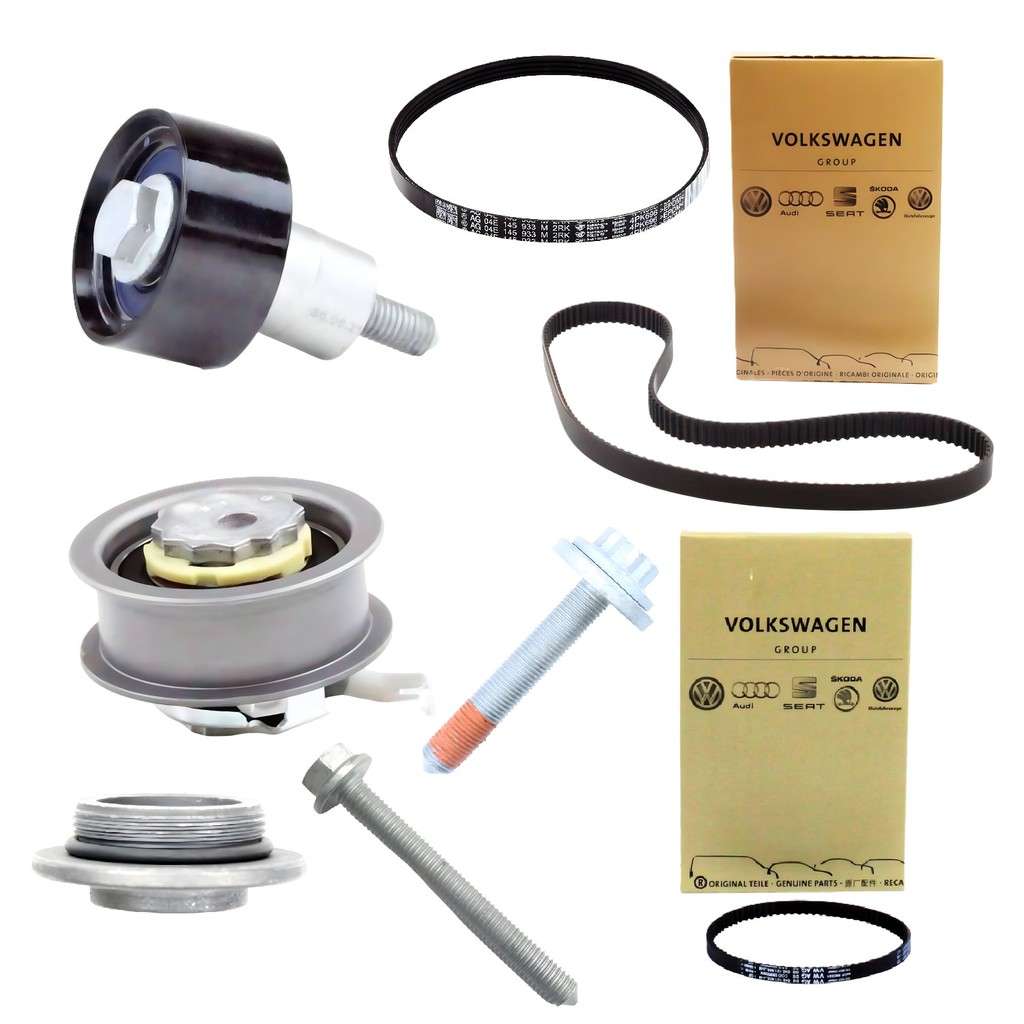 Kit Correia Volkswagen Gol Polo Nivus TCross Virtus Up Fox