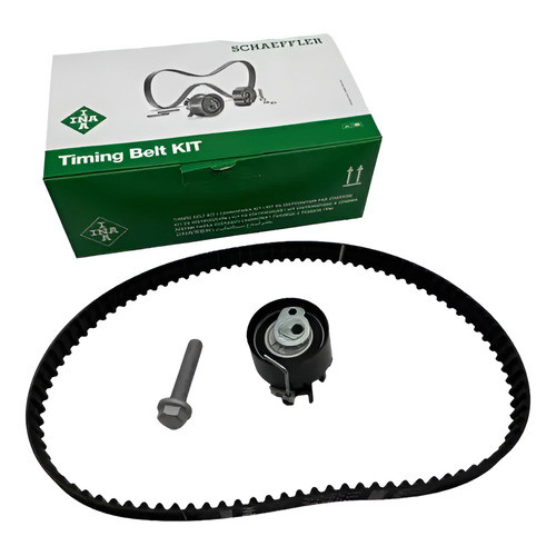 Kit Correia Dentada E Tensor Clio Logan Sandero 1.0 16v em Oferta na Shopee
