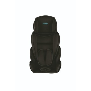 Cadeira De Bebê Booster P/ Auto Bebeliê 9 A 36 Kg Liso Preto (Recondicionado)