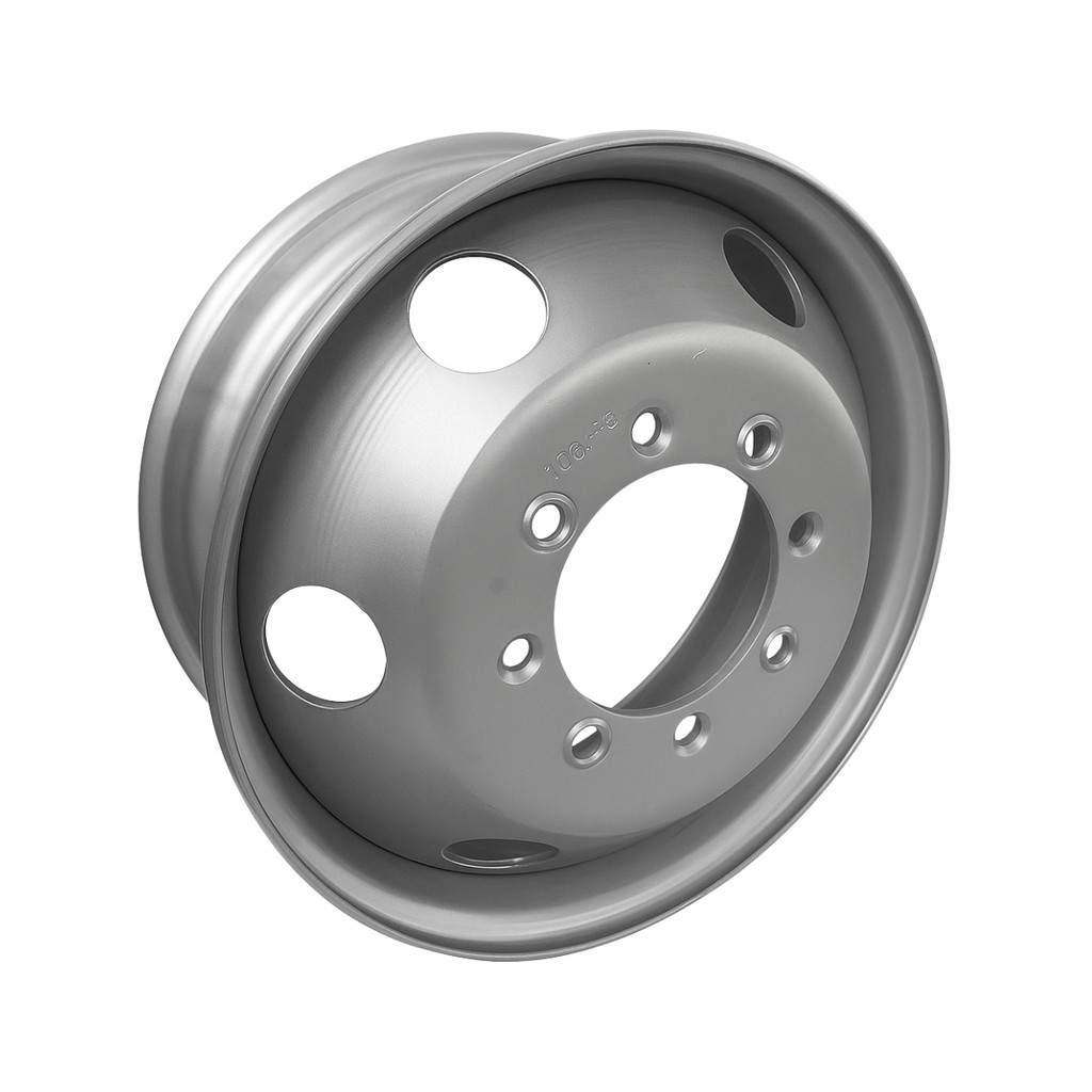 RODA COMPATÍVEL FORD F-4000 ANTIGA VOLARE A6 S/CÂMARA 17,5 X 6 8 FUROS em Oferta na Shopee