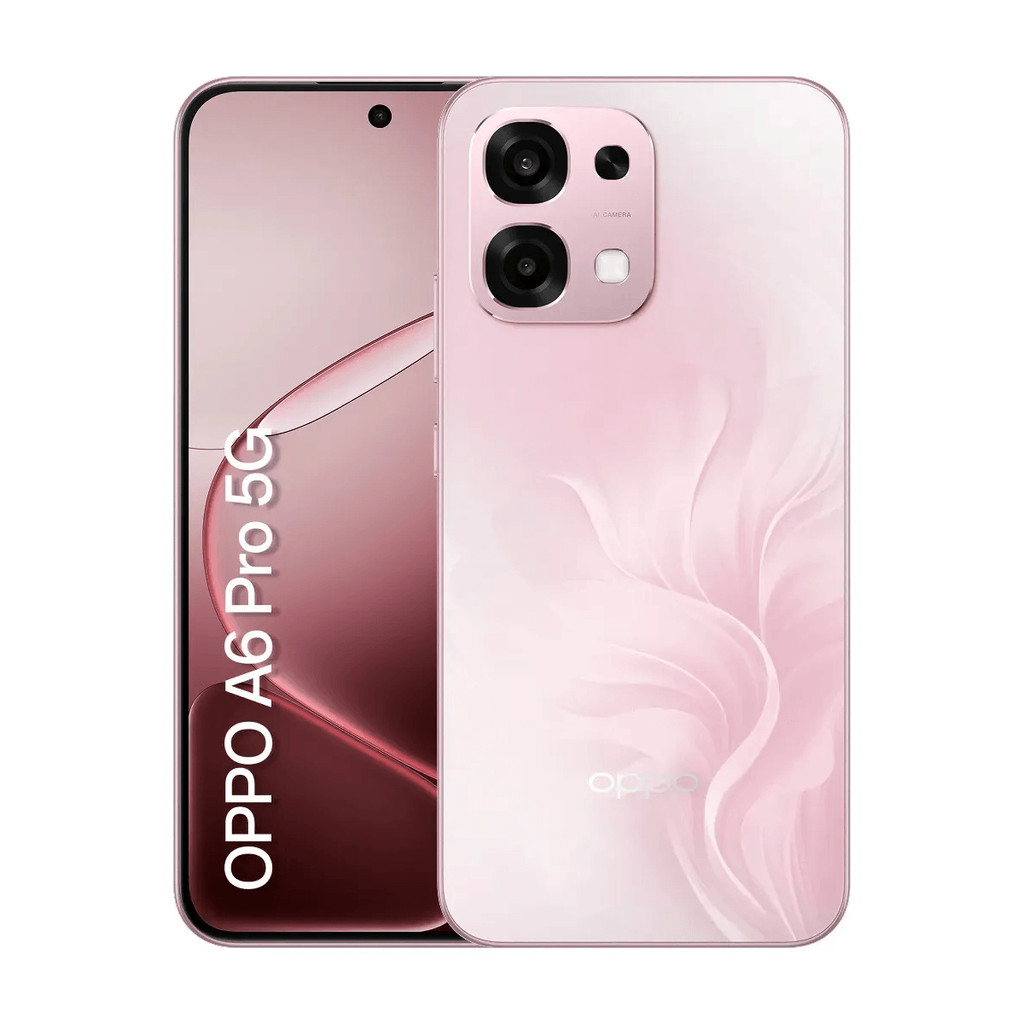 Smartphone OPPO A6 Pro 256gb 8gb Ram Câmera ultranítida de 50MP, Bateria Gigante de 7000mAh, Tela AMOLED de 120Hz, IP69