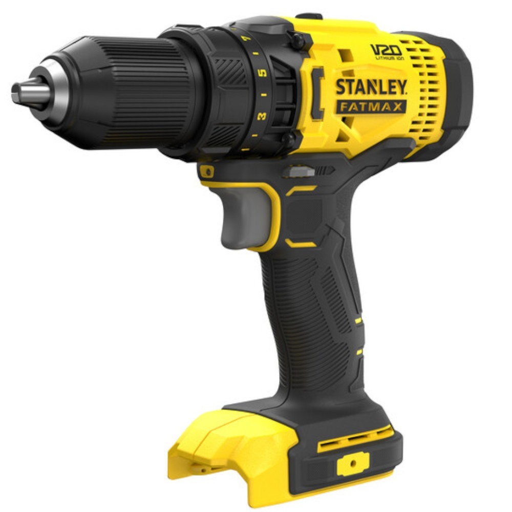 Furadeira Parafusadeira 1/2" a bateria 20V Sem Bateria - SCD700B Stanley