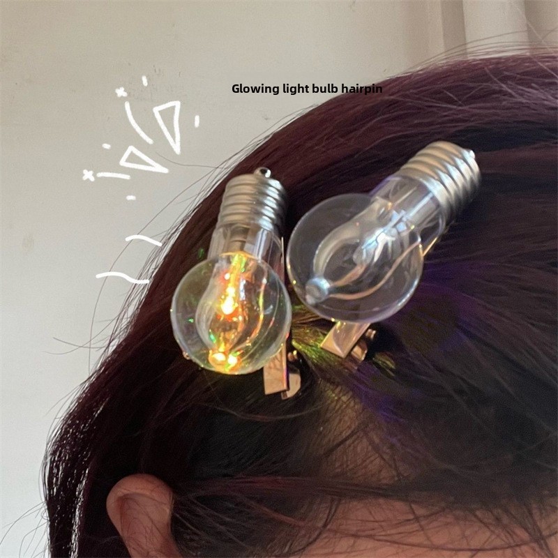 Acessório fotográfico criativo personalizado com tema de disco, presente divertido para festas, presilha de cabelo em fo