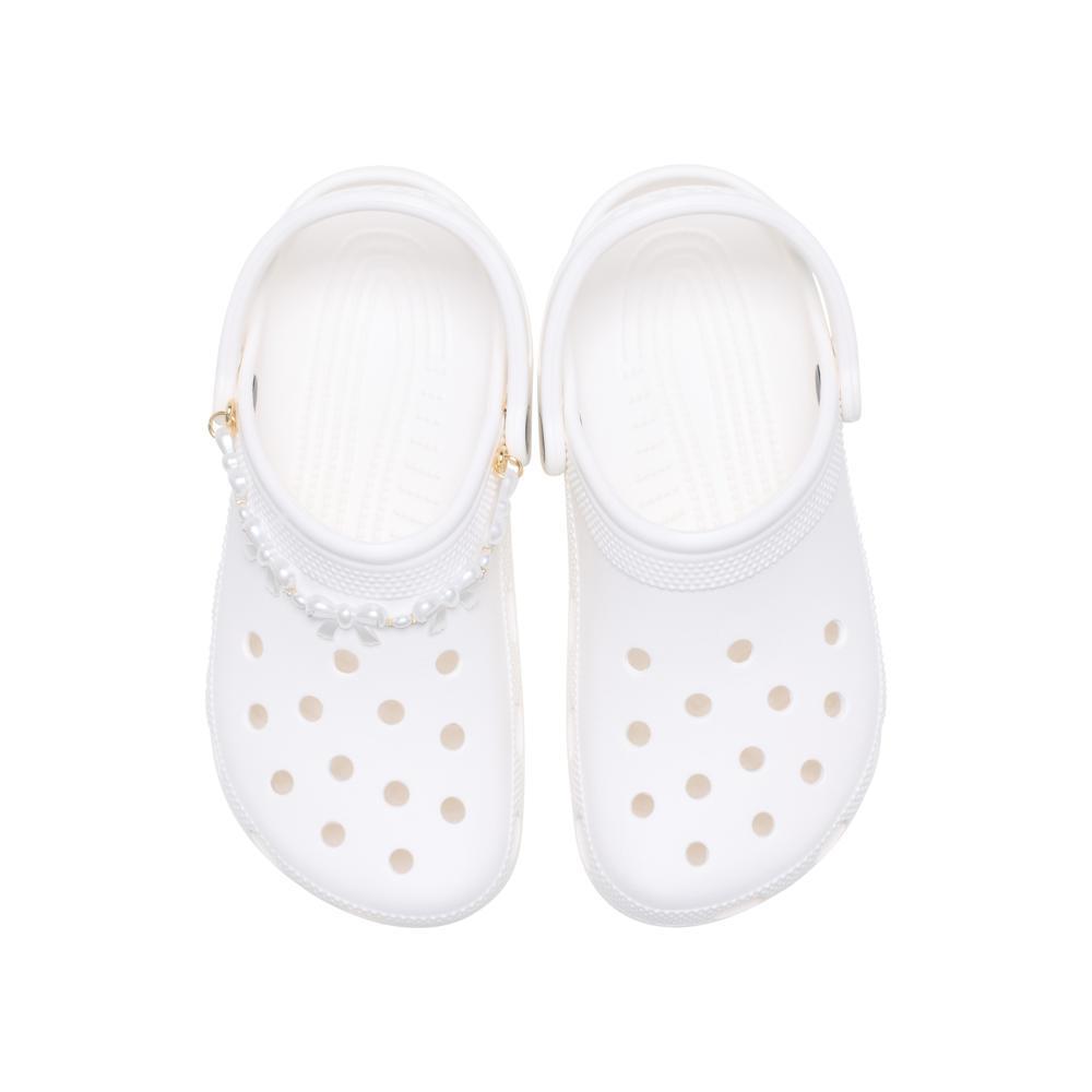 Jibbitz™ Corrente de Laços de Pérolas Único — imagem 2 de 2