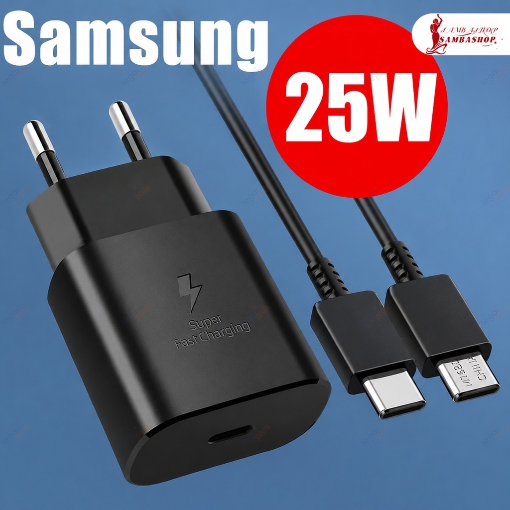Carregador Rápido 45W Tipo-C Original com Eficiência Energética carregador para celular +cabo de carregamento
