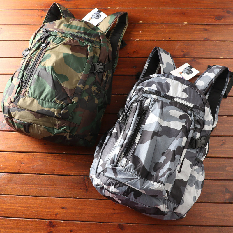 Convidados antigos!Gigante pode instalar!Impressionante camuflagem lazer ao ar livre esportes montanhismo mochila multif