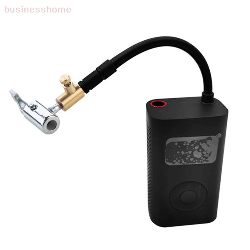 < busines > Braçadeira De Bico De Pneu Portátil , Conector De Bomba Inflável , Compressor De Ar De Carro , Pode Ser Desi
