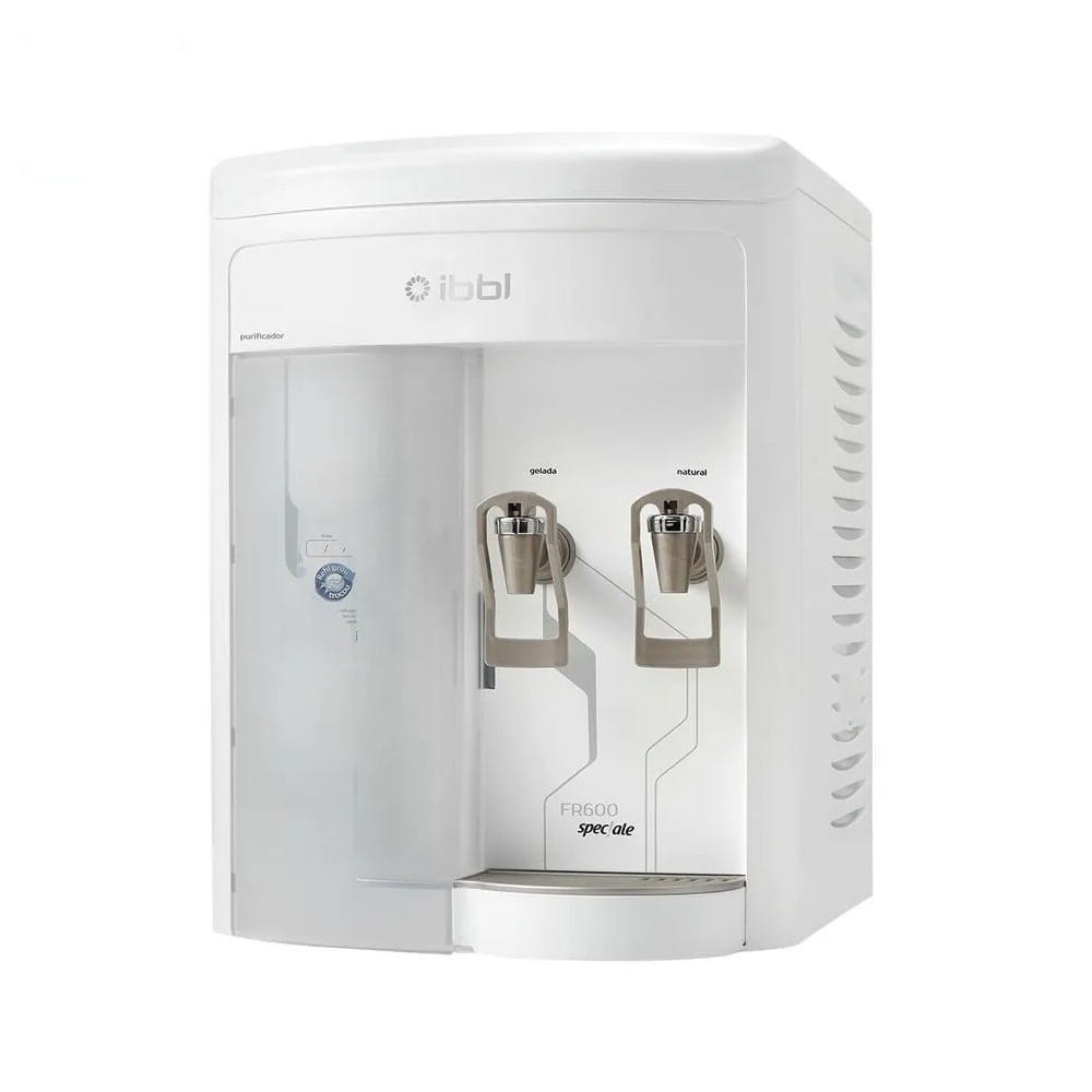 Purificador de Água IBBL Speciale Branco FR600 - 220 Volts