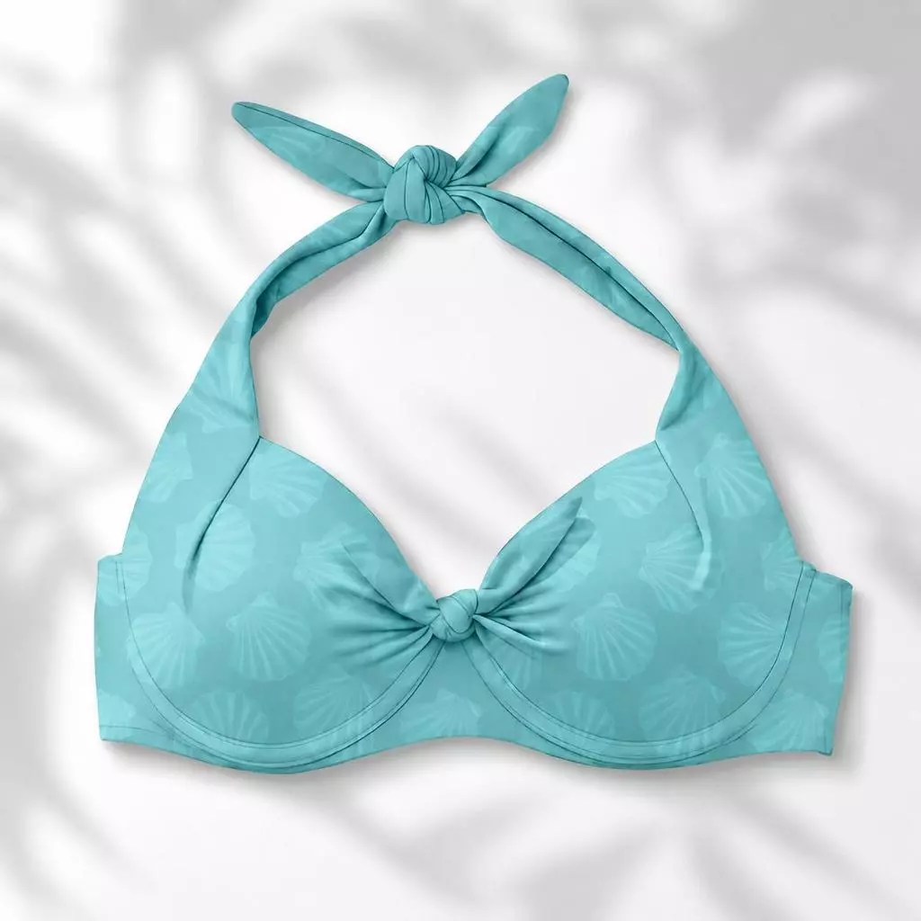 Biquini Maragogi Conchas Reforçado Avulso Plus Size Moda Praia Verão Envio Imediato — imagem 1