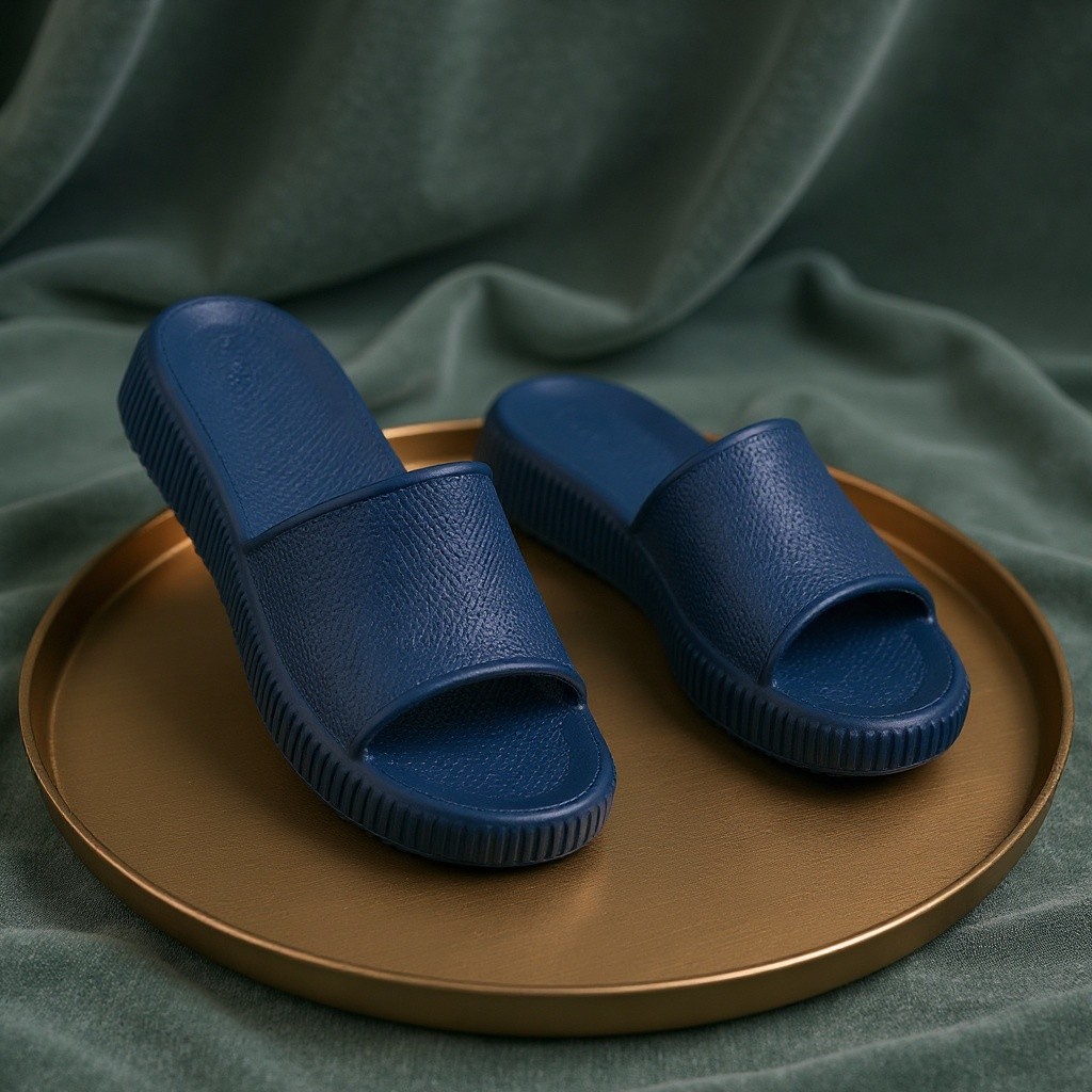 Chinelo Slide Nuvem Masculino Macio Antiderrapante Leve 37 ao 44 — Achadinhos das migas