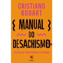 Livro Manual do desachismo - Capa Comum