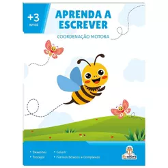 Aprenda a Escrever | Coordenação Motora