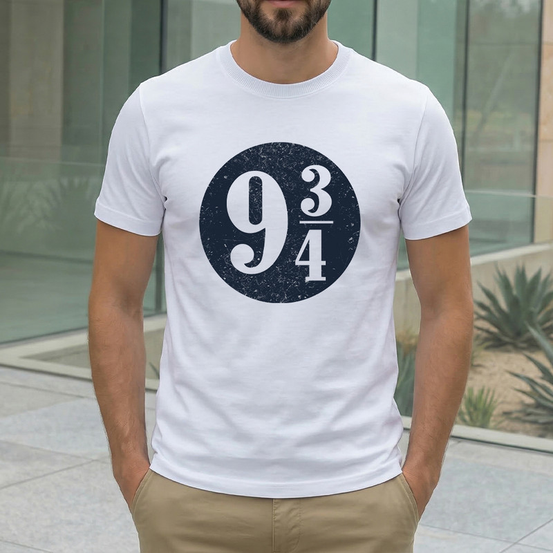 Camiseta Harry Potter 934 Camisa Masculina T-Shirt Streetwear Estampada Anime RF