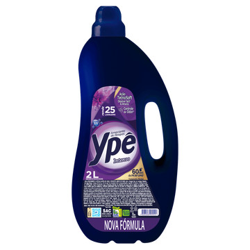 Ypê Amaciante Intenso Frasco 2L