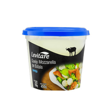 Levitare Mozzarella de bufala cereja 150g