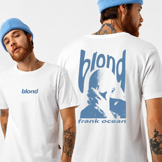 Camisa Camiseta Frank Ocean Blond Vintage T-Shirt Unissex 100% Algodão Envio Rápido