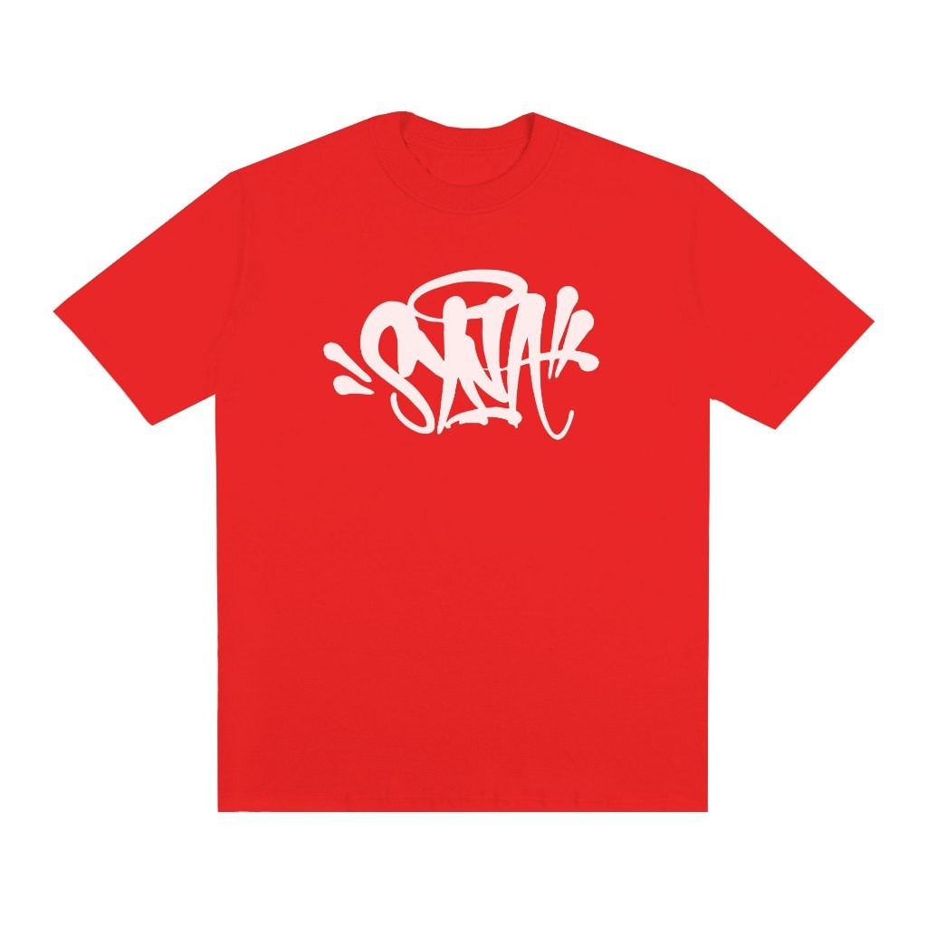 Camiseta Masculina/Feminina Basic Syna World Streetwear Fio 30.1 Unissex 100% Algodão Dia Dia Leve