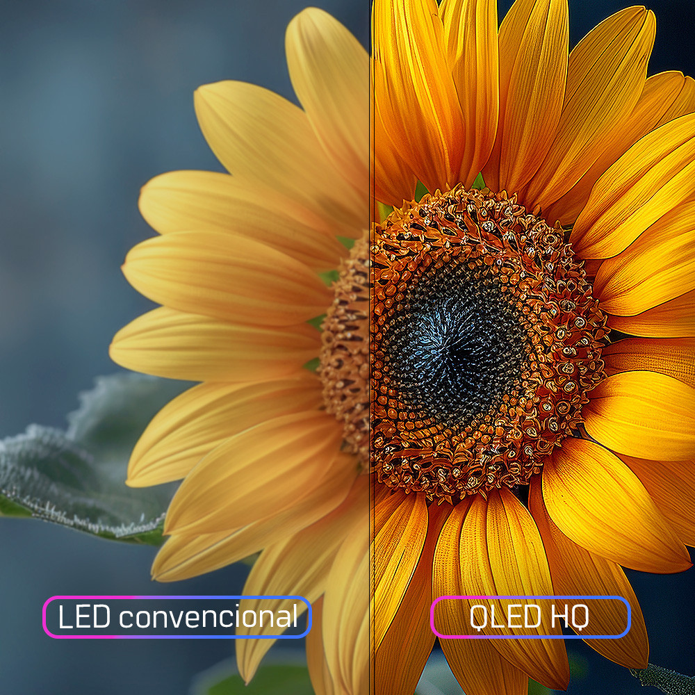 Smart TV QLED50SM Whale 50 Polegadas 4K HQ · foto 2