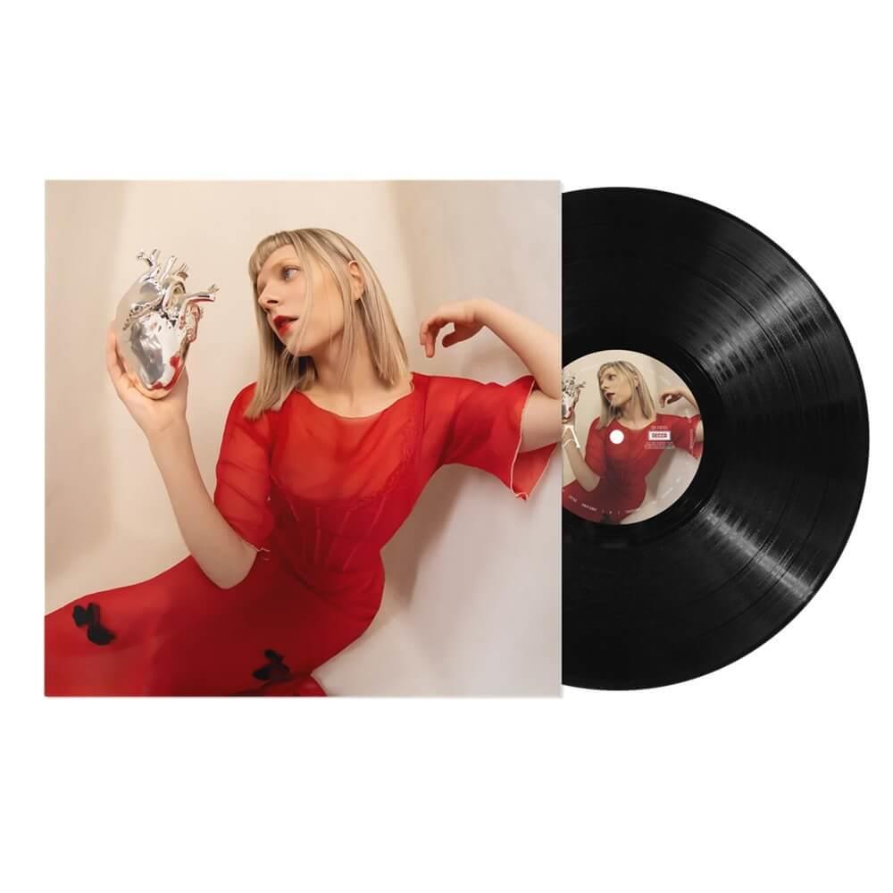 Vinil AURORA - What Happened To The Heart? (LP 12" Eco-black vinyl / EP) - Importado