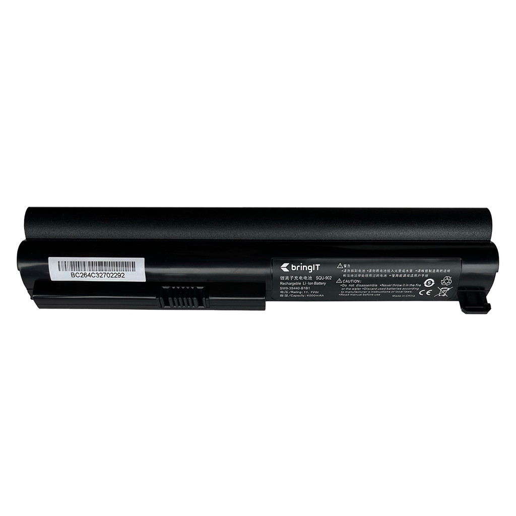 Bateria para Notebook Itautec W7540