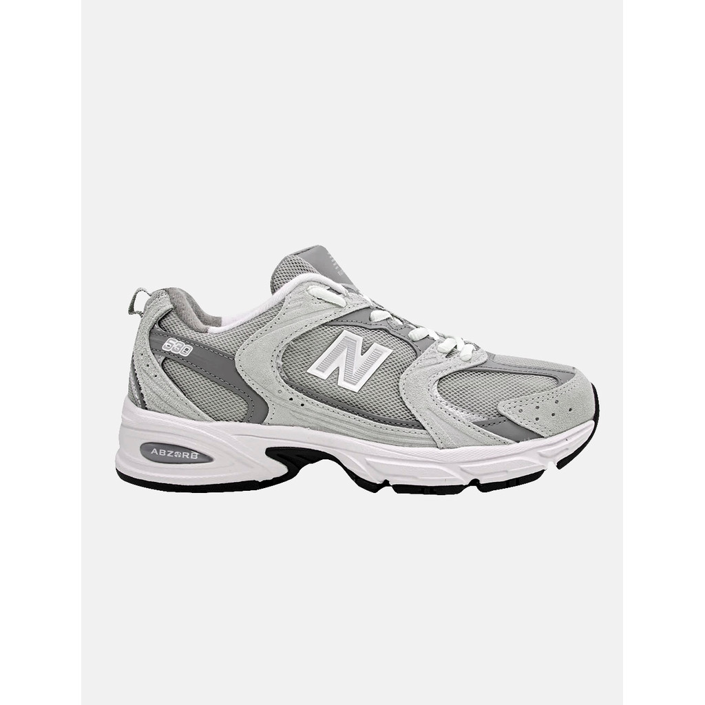 Tênis New Balance 530 Original Cinza Claro