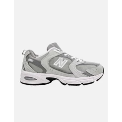 Tênis New Balance u530 Original Cinza Claro