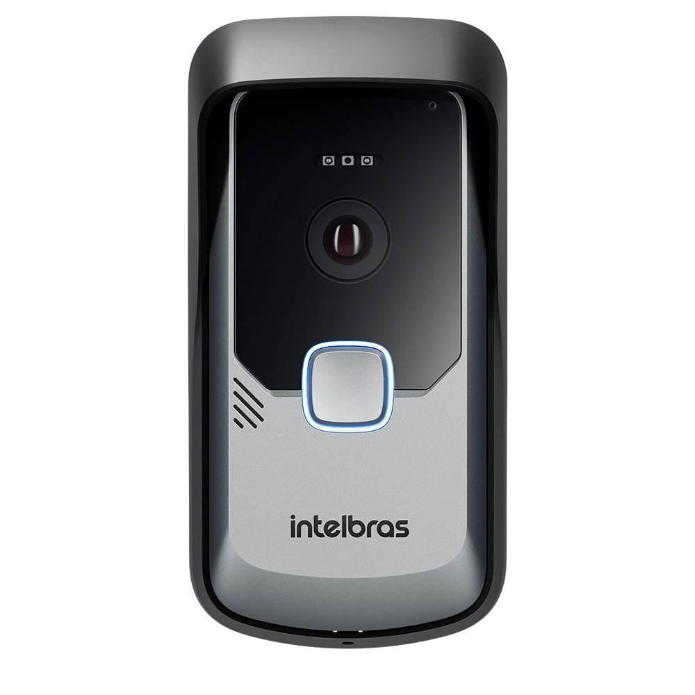 Videoporteiro inteligente Wi-Fi MVW 3000
