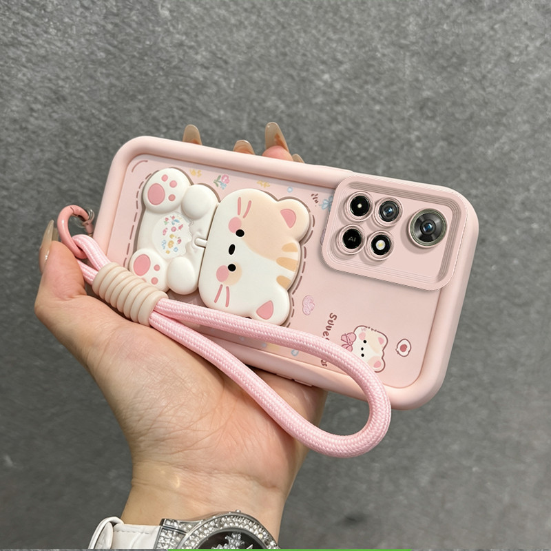 Capa Para XIAOMI POCO M4 PRO 5G normal capinha cordinha feminina suporte JTDTMZJ9