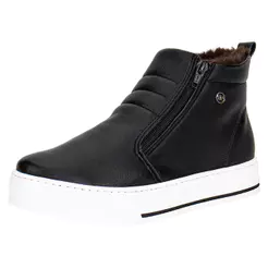 Bota Feminina Cano Baixo Via Marte - 211848