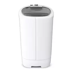 Tanquinho de Lavar Roupas Mueller Big, 20 Kg, Branca, 220 Volts