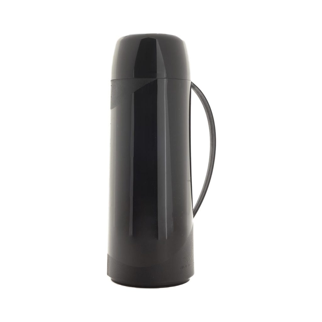 Garrafa Térmica Rosca Firenze 1L Preto Invicta