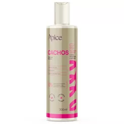 Shampoo Cachos Essence Nutritivo Ápice 300ml