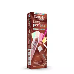 Lip Combo Boca Perfeita DaBelle Beauty - Caramelo Salgado