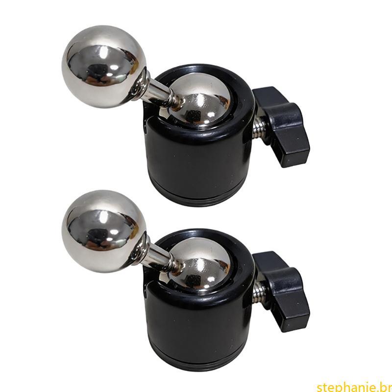 Suporte Cabeça Metal Ângulo Múltiplo Base 17 Mm E 1 4 Polegadas