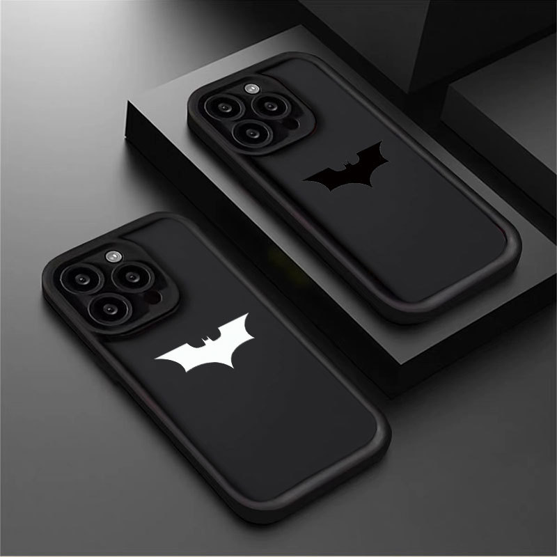 Capa Para Samsung A17 A07 A56 A36 A55 A54 A16 A15 A14 A05S A51 A52 A34 A35 A32 A13 SoftCase Batman Mopo