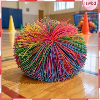 [Lswbd] Peteca De Pé Chinesa Bola De Longa Duração Multicolorida