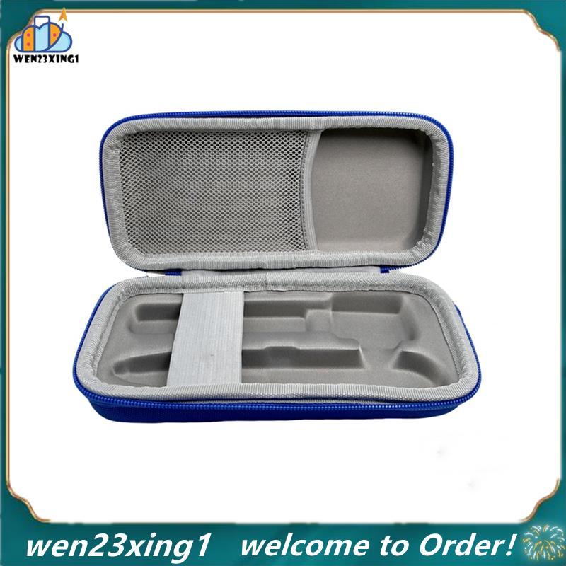 [Wen-Shop] Bolsa Portátil EVA Hard Shell Estojo De Viagem Rígido Para Proteção Lápis De Armazenamento